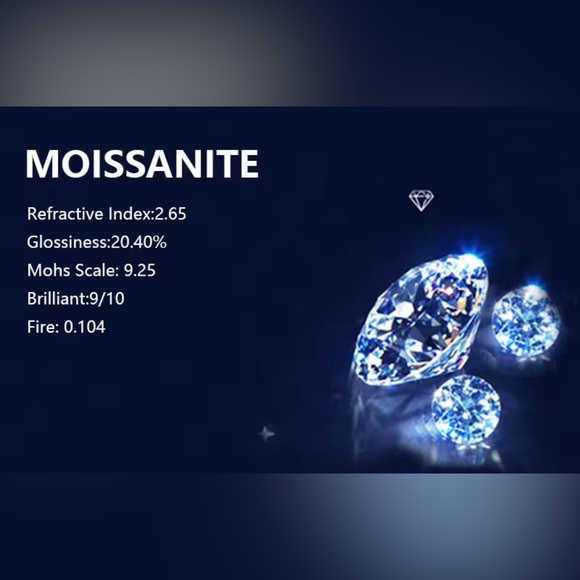 💎1 ct. t.w. GRA Certified Diamond 925 Sterling Silver Stud Earrings,Secure Back - Picture 5 of 7